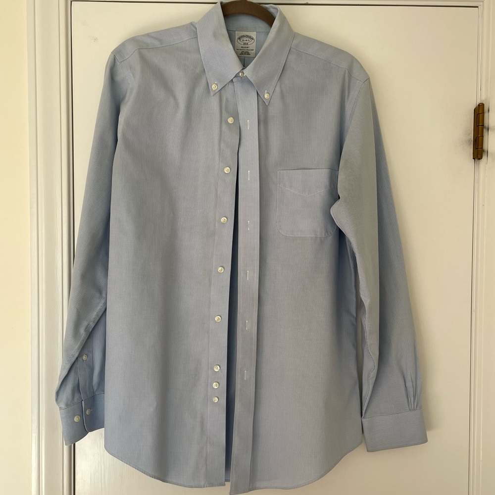 Men’s Brooks Brothers button down